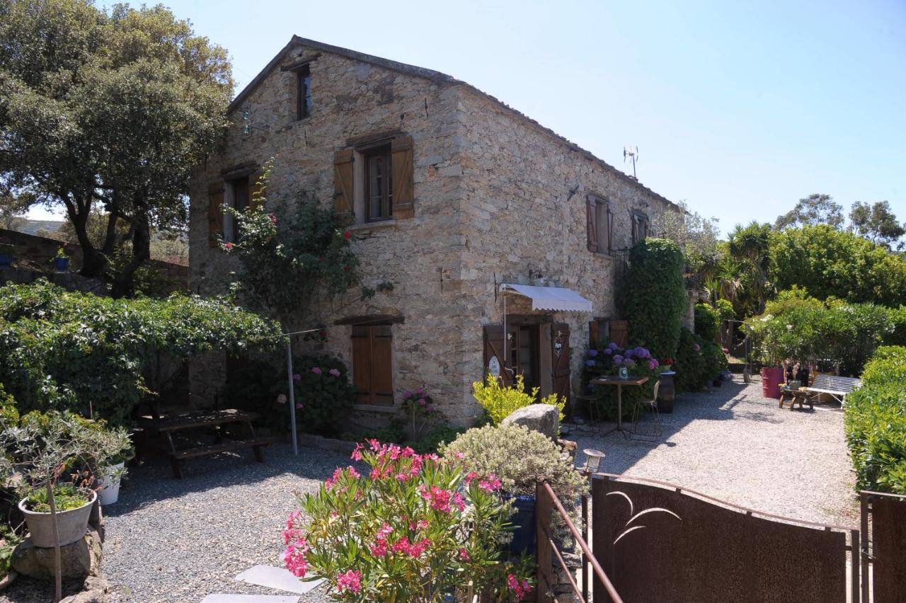 A Casa Di Paulina Bed & Breakfast Casta Exterior photo